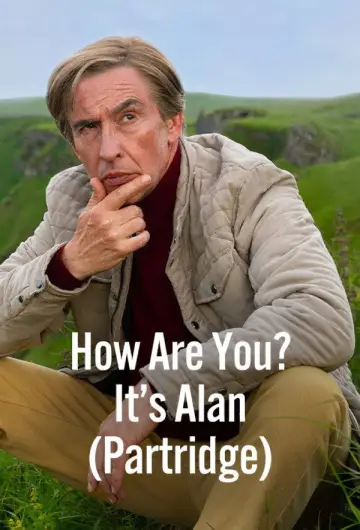 Poster for the TV series "How Are You? It