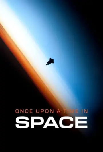 Poster for the TV series "Once Upon a Time in Space" #1491404
