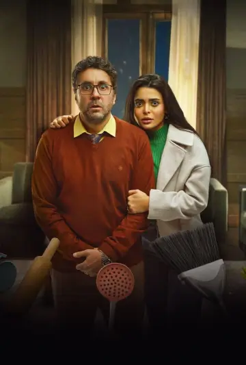 Poster for the TV series "Apartment Works" #1475743