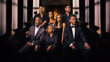 Backdrop for the TV series "Beauty in Black" #1282665