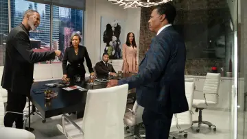 Backdrop for the TV series "Beauty in Black" #1282669
