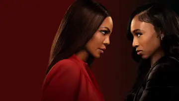 Backdrop for the TV series "Beauty in Black" #1282673