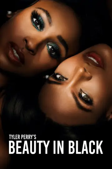 Poster for the TV series "Beauty in Black" #1282687