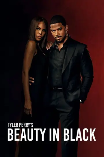 Poster for the TV series "Beauty in Black" #1282693