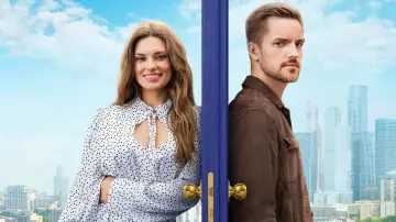 Backdrop for the TV series "Knock on My Door in Moscow" #1555394