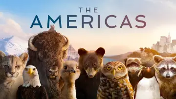 Backdrop for the TV series "The Americas" #1412451