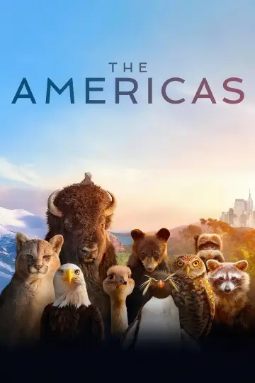 Poster for the TV series "The Americas" #1412457