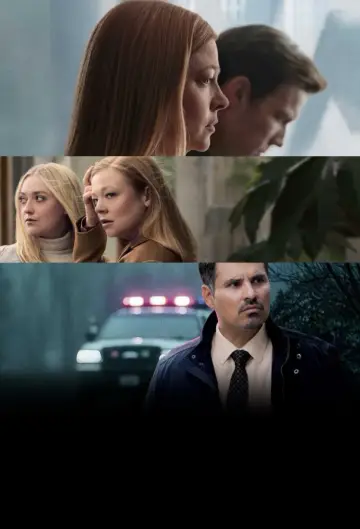 Poster for the TV series "All Her Fault" #1416846