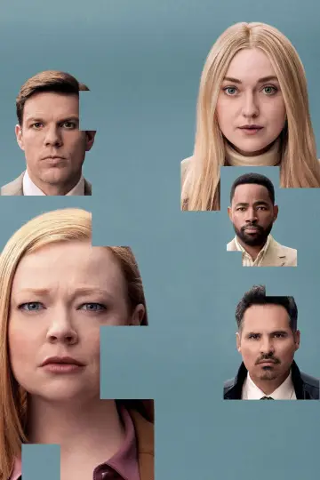 Poster for the TV series "All Her Fault" #1416847
