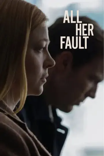 Poster for the TV series "All Her Fault" #1416852