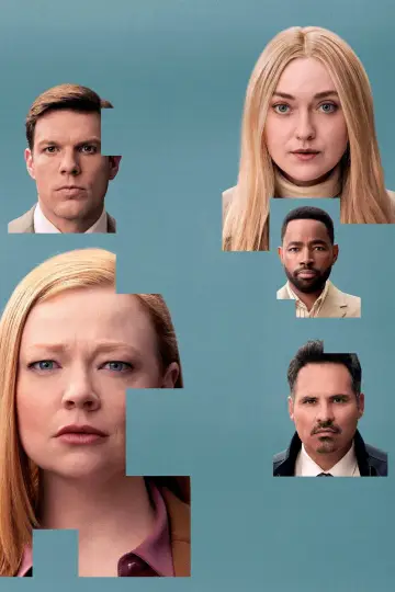 Poster for the TV series "All Her Fault" #1416854
