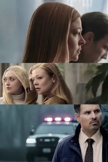 Poster for the TV series "All Her Fault" #1416859