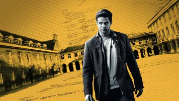 Backdrop к сериалу "Prime Target" #1400486