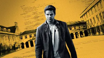Backdrop к сериалу "Prime Target" #1400489