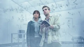 Backdrop к сериалу "Prime Target" #1400491