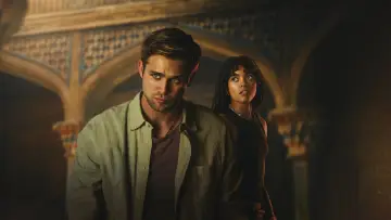 Backdrop к сериалу "Prime Target" #1400492