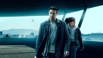 Backdrop к сериалу "Prime Target" #1400493