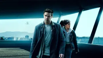 Backdrop к сериалу "Prime Target" #1400496