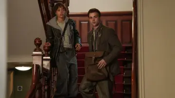 Backdrop к сериалу "Prime Target" #1400499