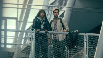 Backdrop к сериалу "Prime Target" #1400512