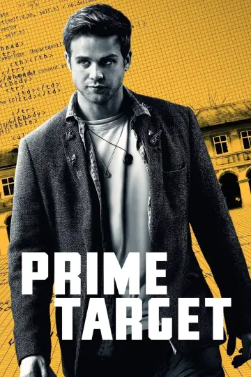 Poster к сериалу "Prime Target" #1400527