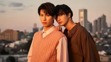 Backdrop for the TV series "Love Is Better the Second Time Around" #1437359