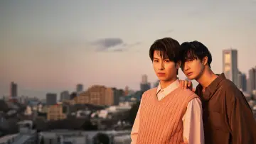 Backdrop for the TV series "Love Is Better the Second Time Around" #1437360