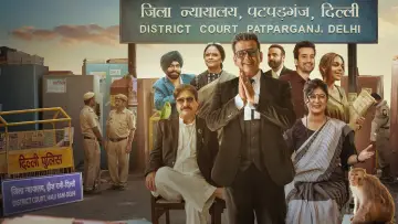 Backdrop for the TV series "Maamla Legal Hai" #1416712
