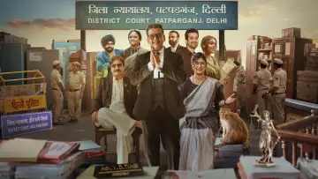Backdrop for the TV series "Maamla Legal Hai" #1416715