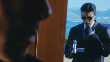 Backdrop for the TV series "Made in Korea" #1389342