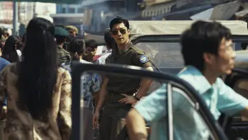 Backdrop for the TV series "Made in Korea" #1389343