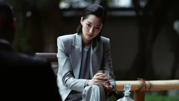 Backdrop for the TV series "Made in Korea" #1389356