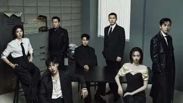 Backdrop for the TV series "Made in Korea" #1389371