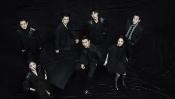 Backdrop for the TV series "Made in Korea" #1389372