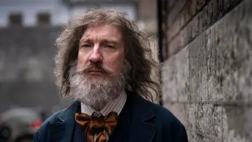 Backdrop for the TV series "Sherlock & Daughter" #1475478