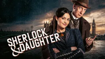 Backdrop for the TV series "Sherlock & Daughter" #1475479