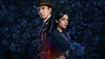 Backdrop for the TV series "Sherlock & Daughter" #1475480