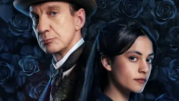 Backdrop for the TV series "Sherlock & Daughter" #1475483