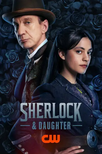 Poster for the TV series "Sherlock & Daughter" #1475494