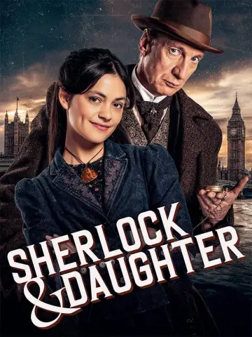 Poster for the TV series "Sherlock & Daughter" #1475497