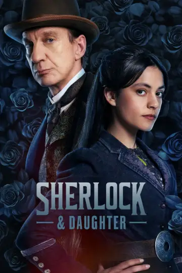 Poster for the TV series "Sherlock & Daughter" #1475503