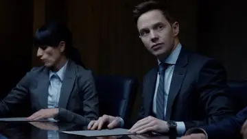 Backdrop for the TV series "The Copenhagen Test" #1383234