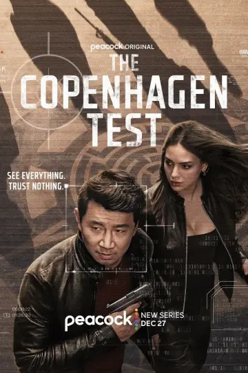 Poster for the TV series "The Copenhagen Test" #1383251