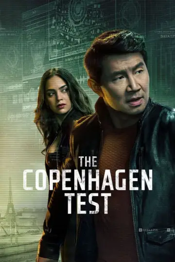 Poster for the TV series "The Copenhagen Test" #1383256