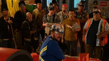 Backdrop for the TV series "The Trades" #1555268