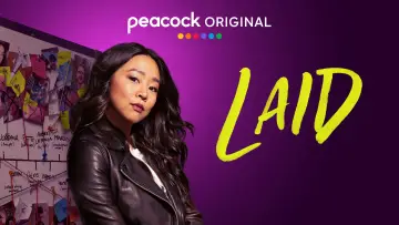 Backdrop for the TV series "Laid" #1490453