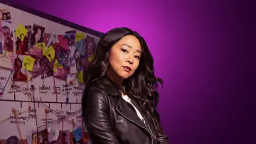Backdrop for the TV series "Laid" #1490455