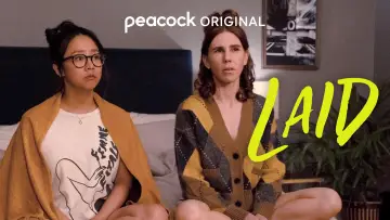Backdrop for the TV series "Laid" #1490456