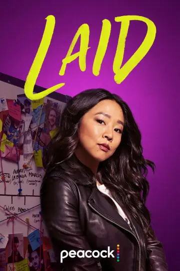 Poster for the TV series "Laid" #1490466