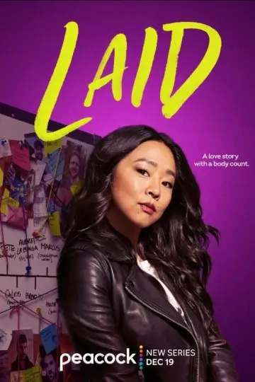Poster for the TV series "Laid" #1490467